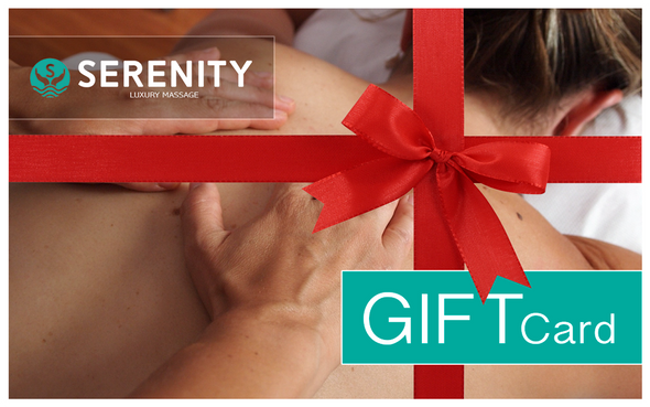 serenity on demand gift card